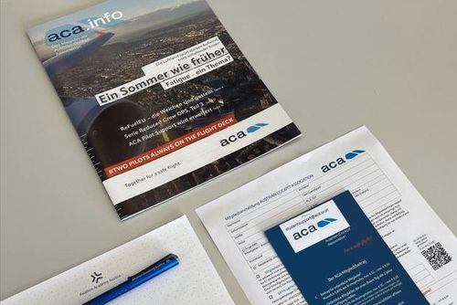 ACA zu Besuch bei AAA Aviation Academy Austria