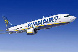 Ryanair Besuch bei AAA